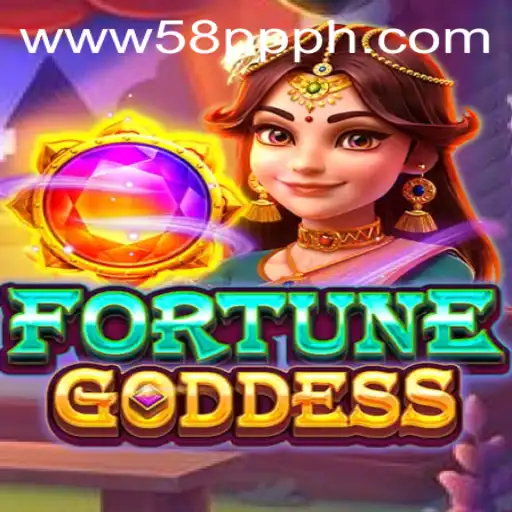 Explore the Mythical World of FORTUNEGODDESS with 58PP.com
