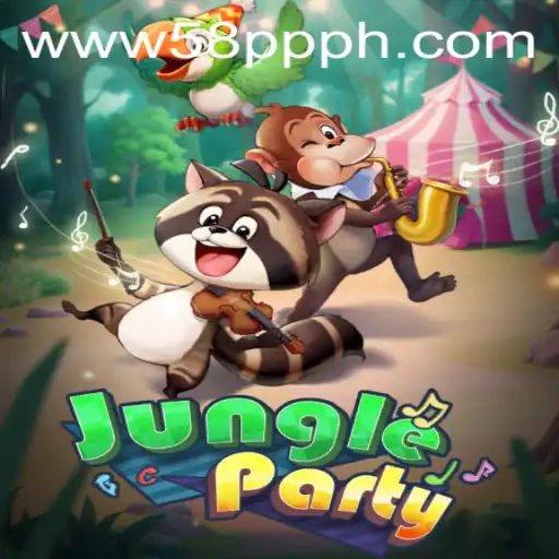 JungleParty: An Exciting New Game by 58PP.com