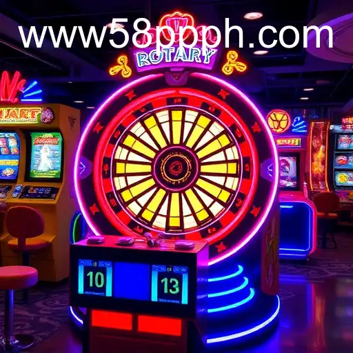 Exploring the World of Rotary Games